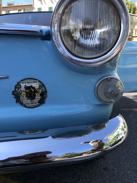 1963 Fiat 600 Vignale - Image 22 of 31
