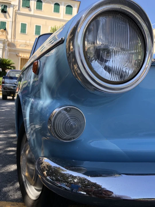 1963 Fiat 600 Vignale - Image 23 of 31