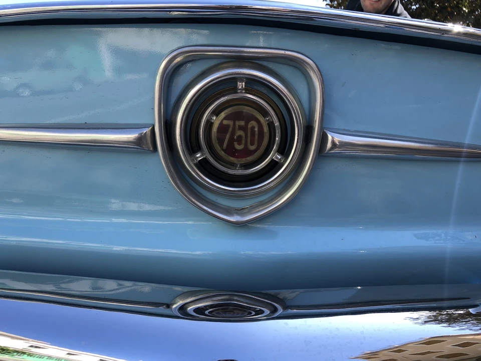 1963 Fiat 600 Vignale - Image 25 of 31