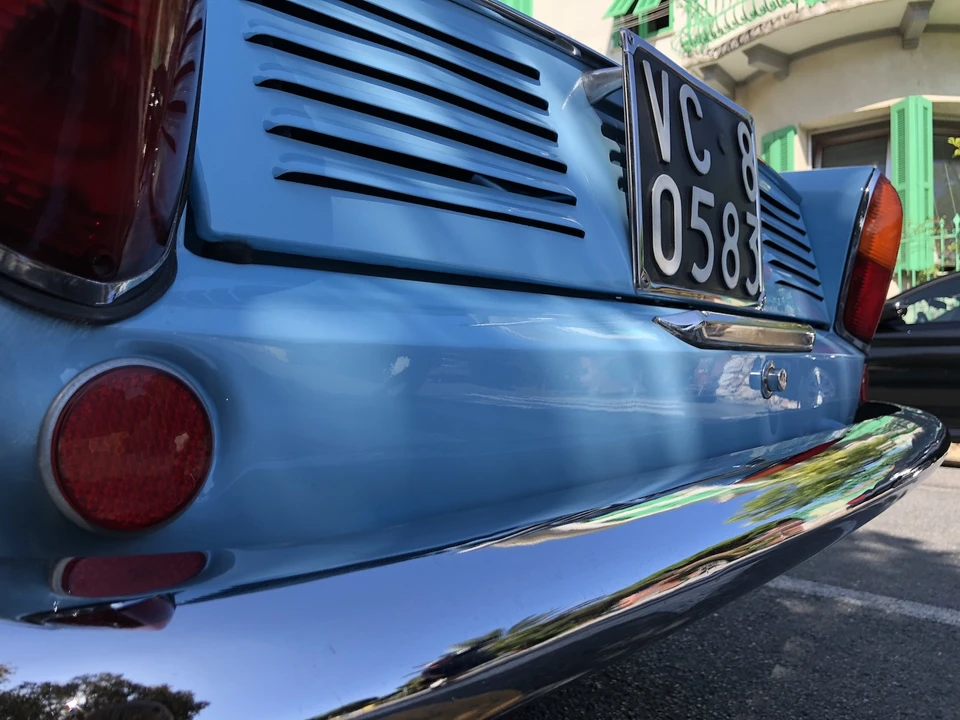 1963 Fiat 600 Vignale - Image 30 of 31