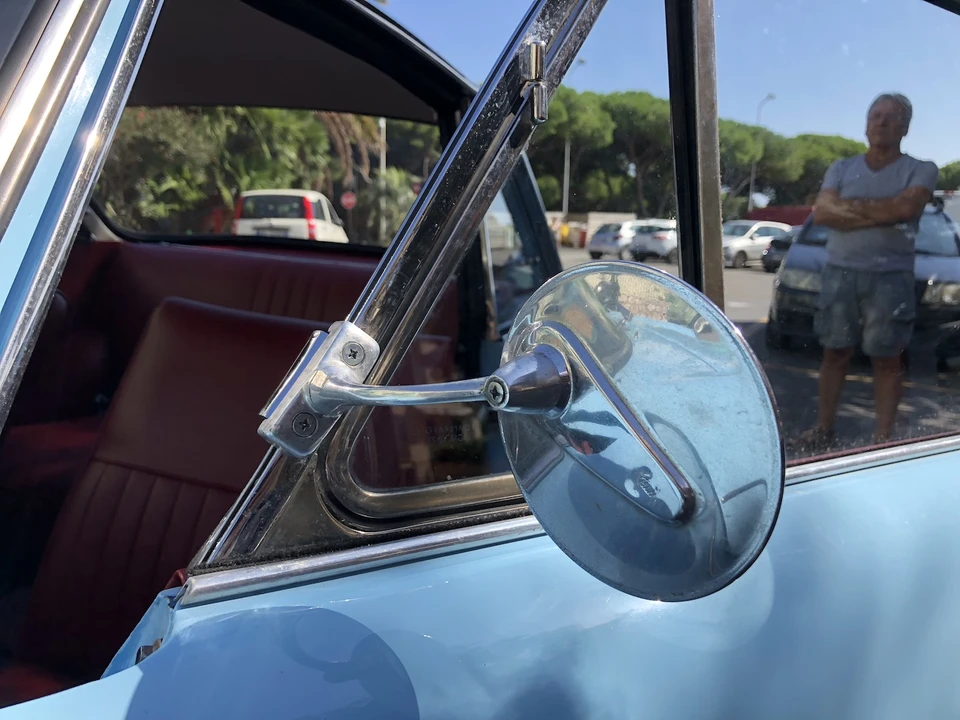 1963 Fiat 600 Vignale - Image 31 of 31