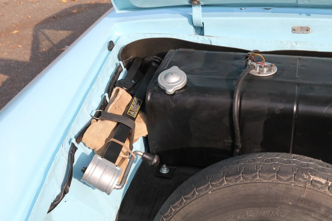 1963 Fiat 600 Vignale - Image 8 of 17
