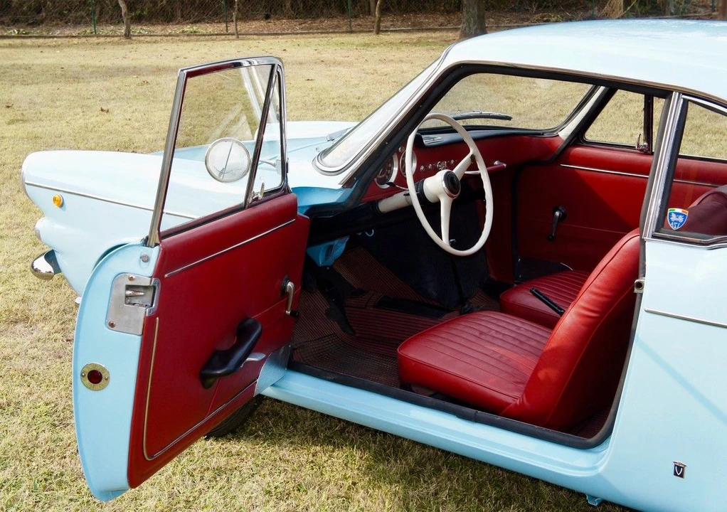 1963 Fiat 600 Vignale - Image 13 of 17