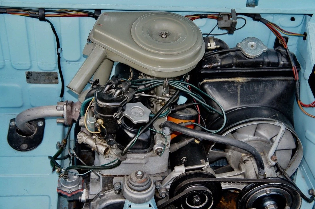 1963 Fiat 600 Vignale - Image 15 of 17
