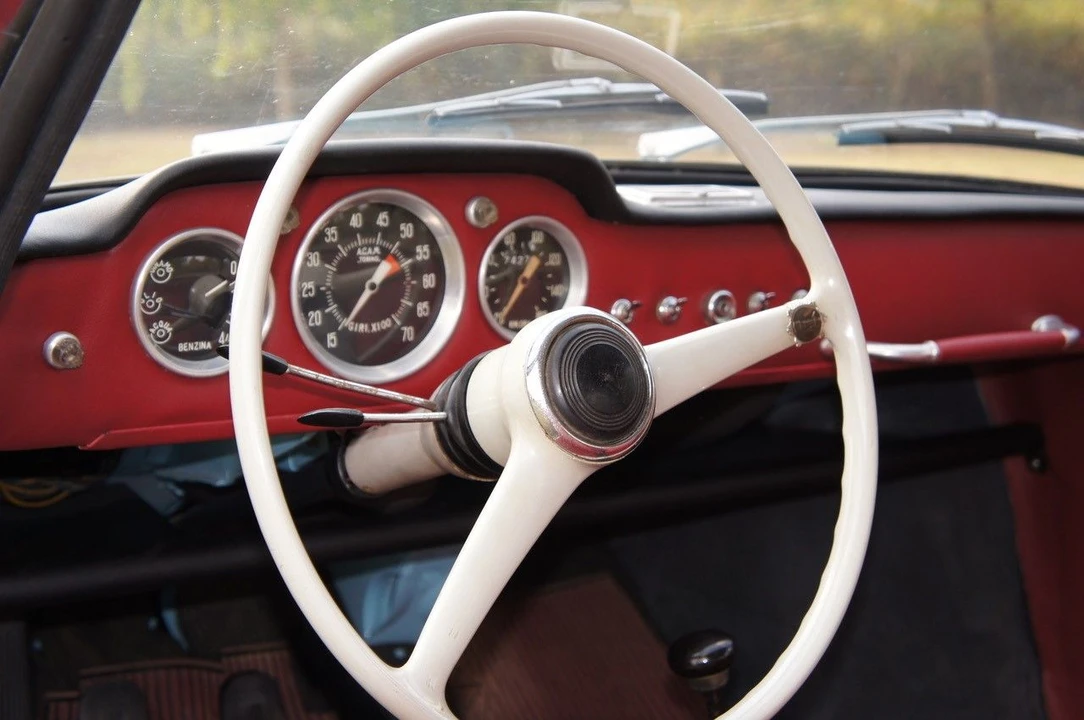 1963 Fiat 600 Vignale - Image 14 of 17