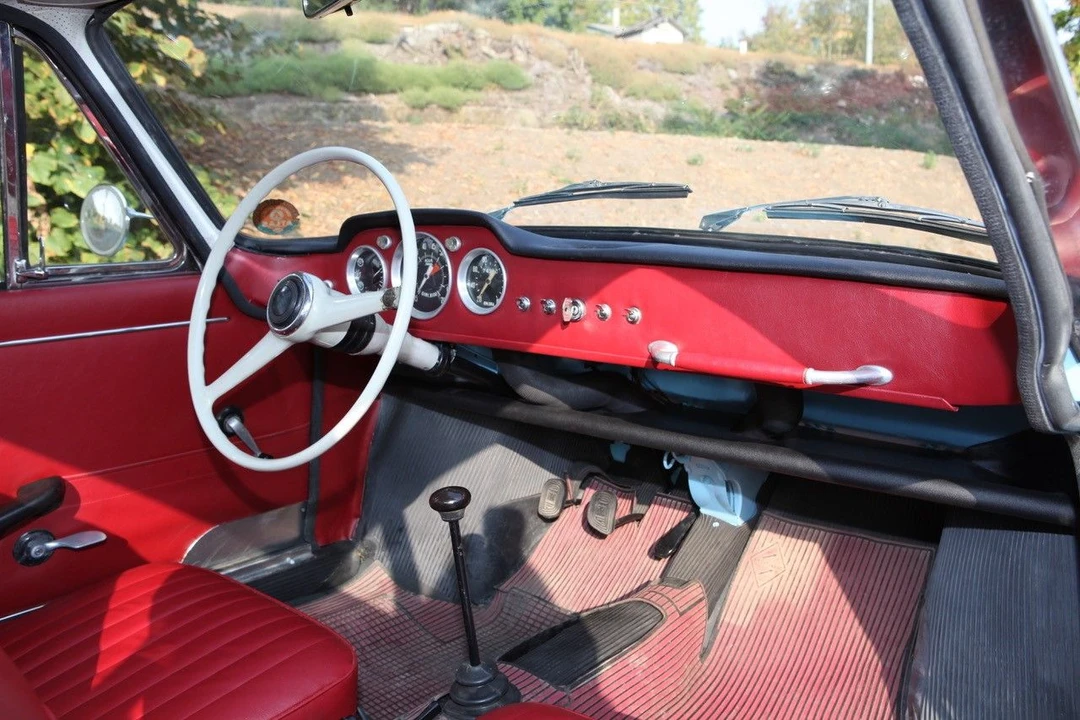 1963 Fiat 600 Vignale - Image 6 of 17