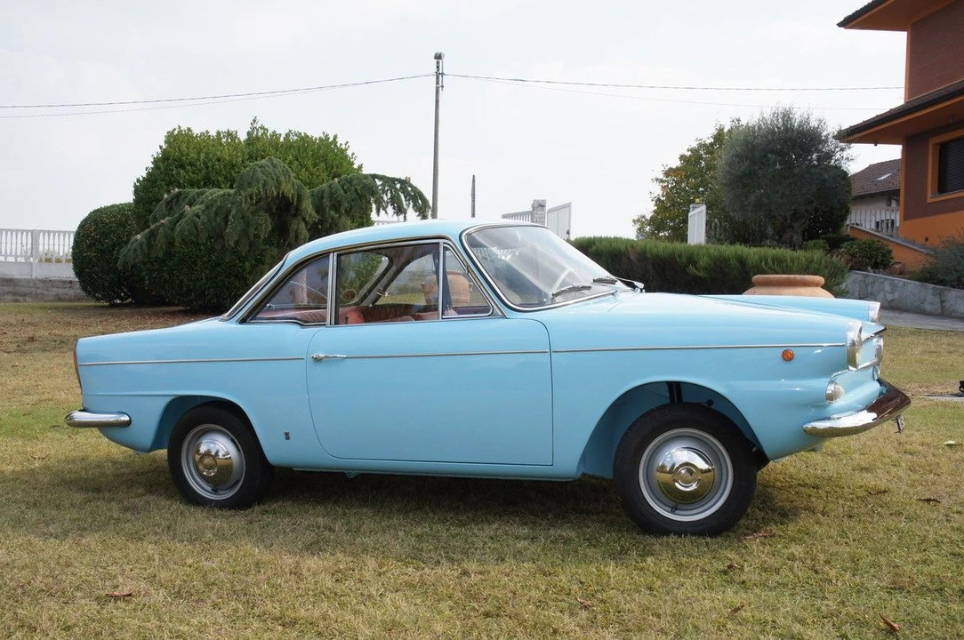 1963 Fiat 600 Vignale - Image 11 of 17