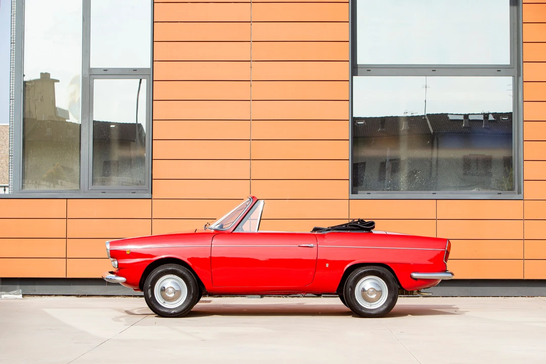 1963 Fiat 600 Vignale - Image 4 of 31