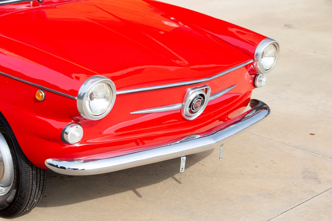 1963 Fiat 600 Vignale - Image 10 of 31