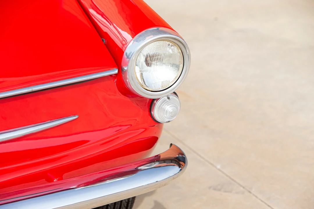 1963 Fiat 600 Vignale - Image 23 of 31