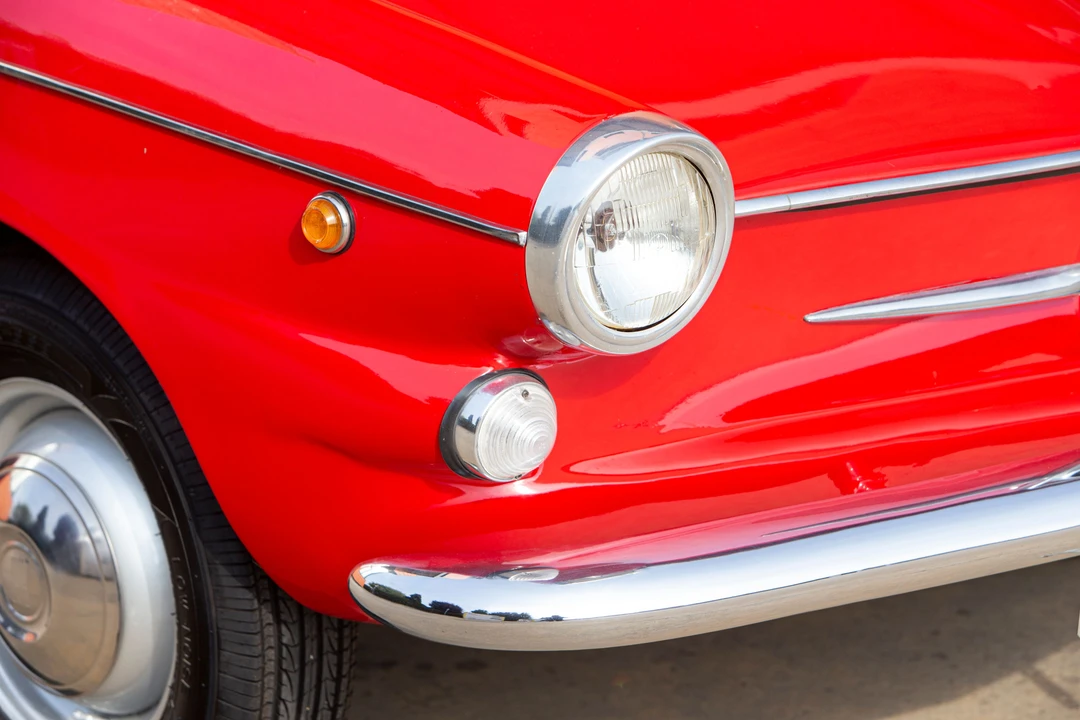 1963 Fiat 600 Vignale - Image 14 of 31