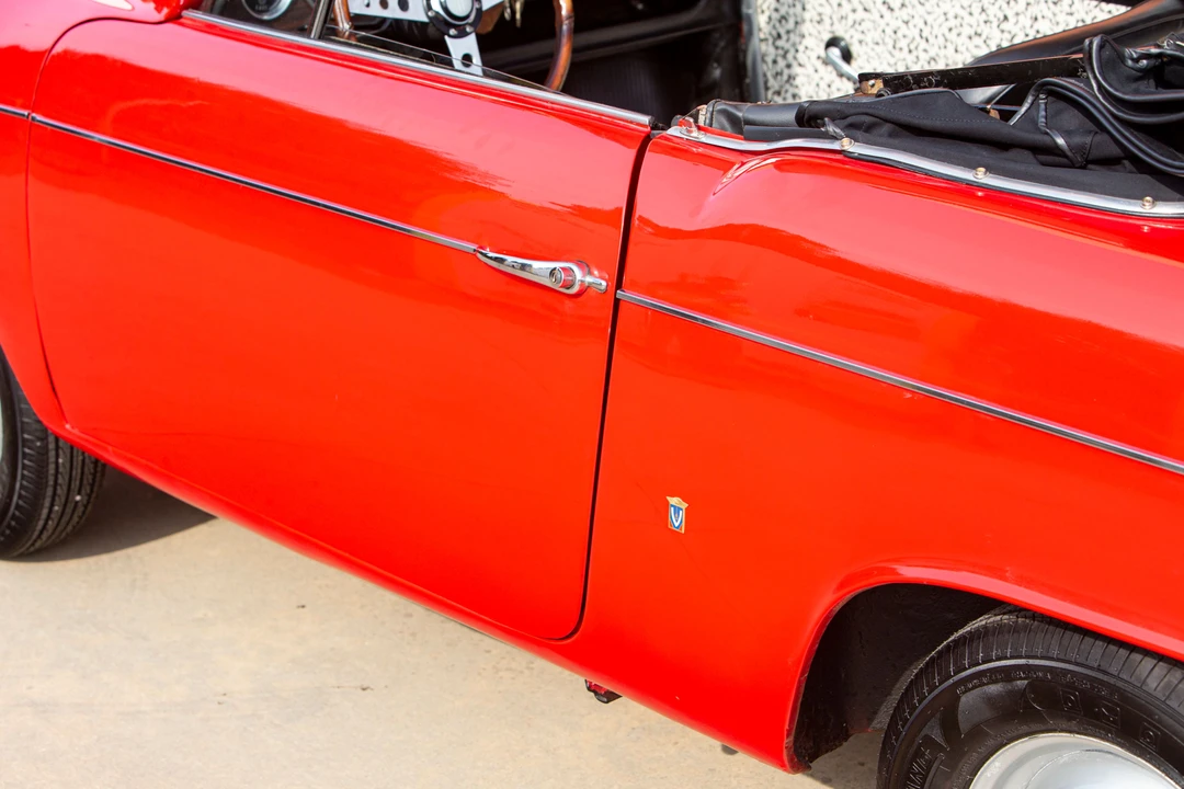 1963 Fiat 600 Vignale - Image 28 of 31
