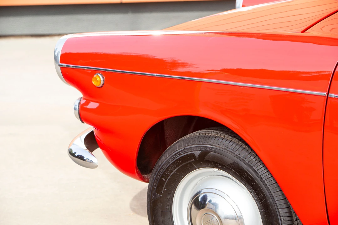 1963 Fiat 600 Vignale - Image 16 of 31