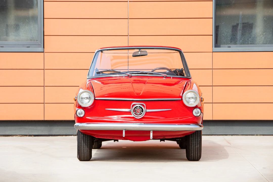1963 Fiat 600 Vignale - Image 6 of 31