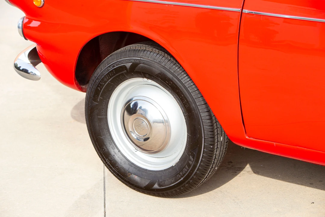 1963 Fiat 600 Vignale - Image 18 of 31