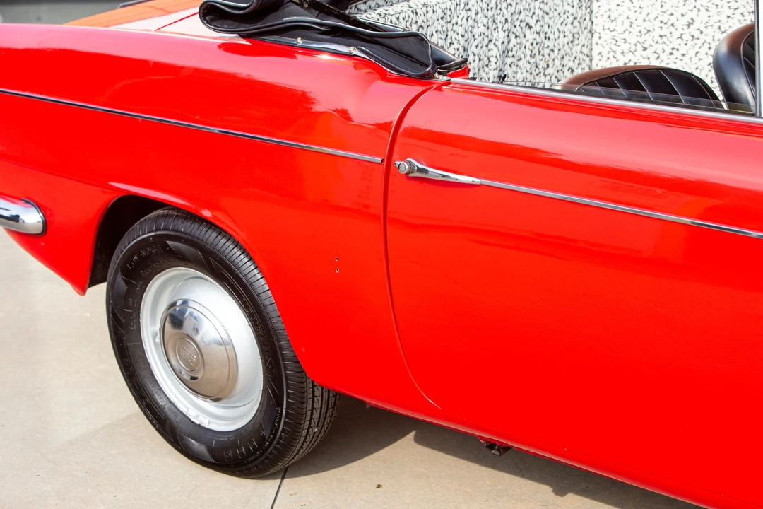 1963 Fiat 600 Vignale - Image 26 of 31