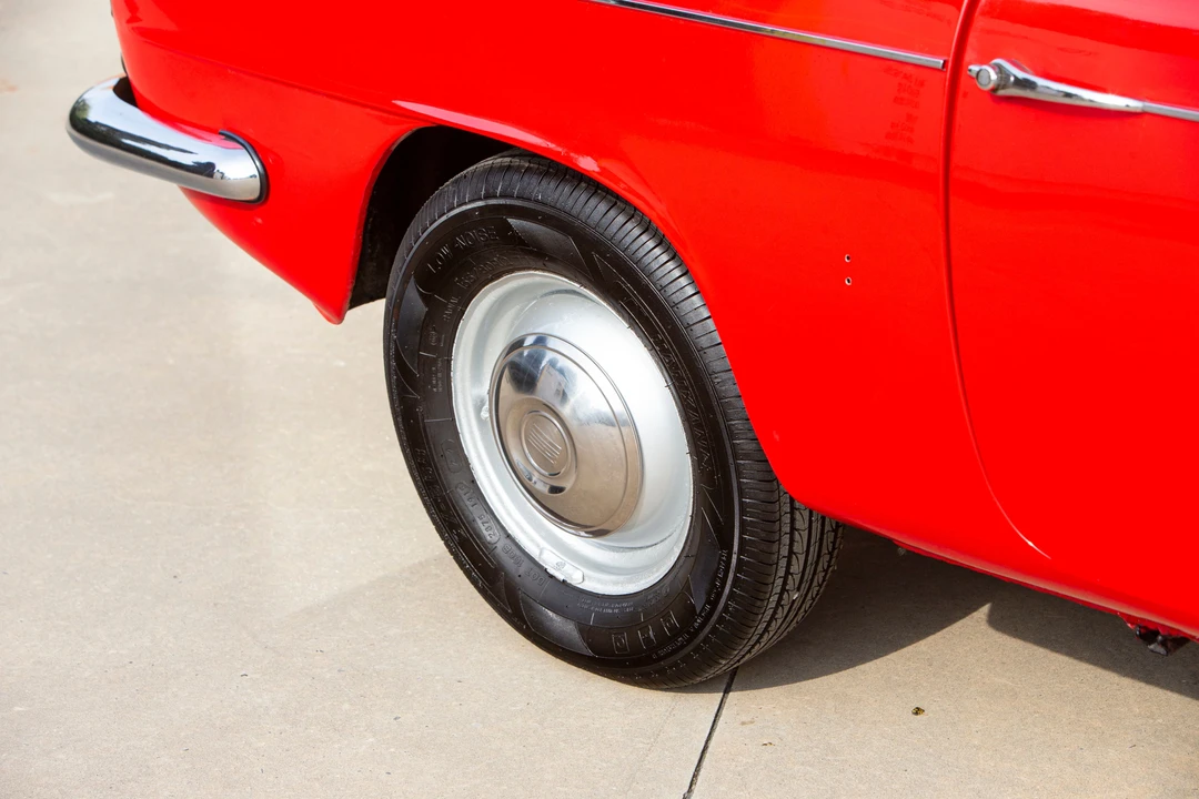 1963 Fiat 600 Vignale - Image 29 of 31