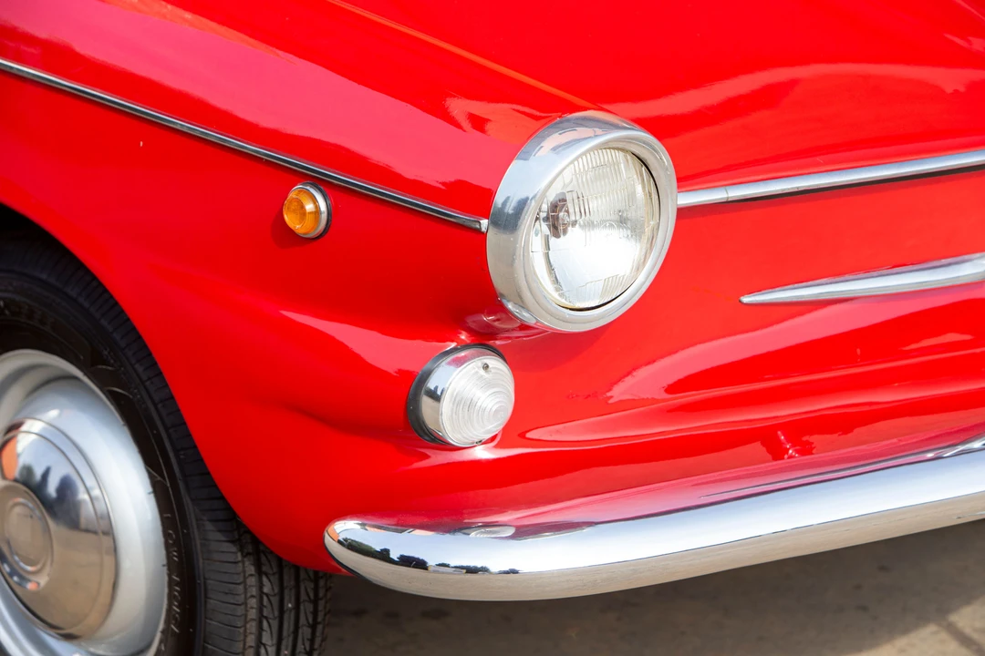 1963 Fiat 600 Vignale - Image 12 of 31