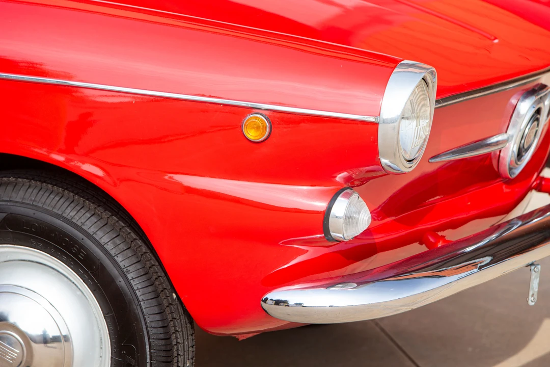1963 Fiat 600 Vignale - Image 13 of 31