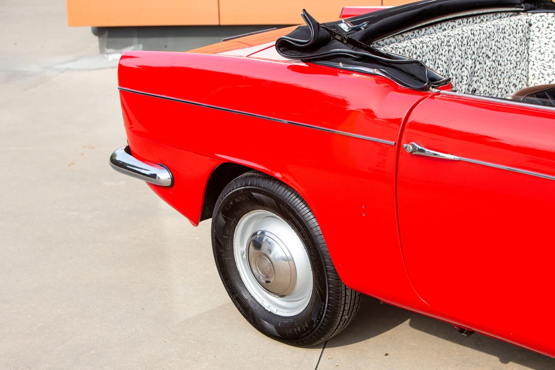 1963 Fiat 600 Vignale - Image 24 of 31