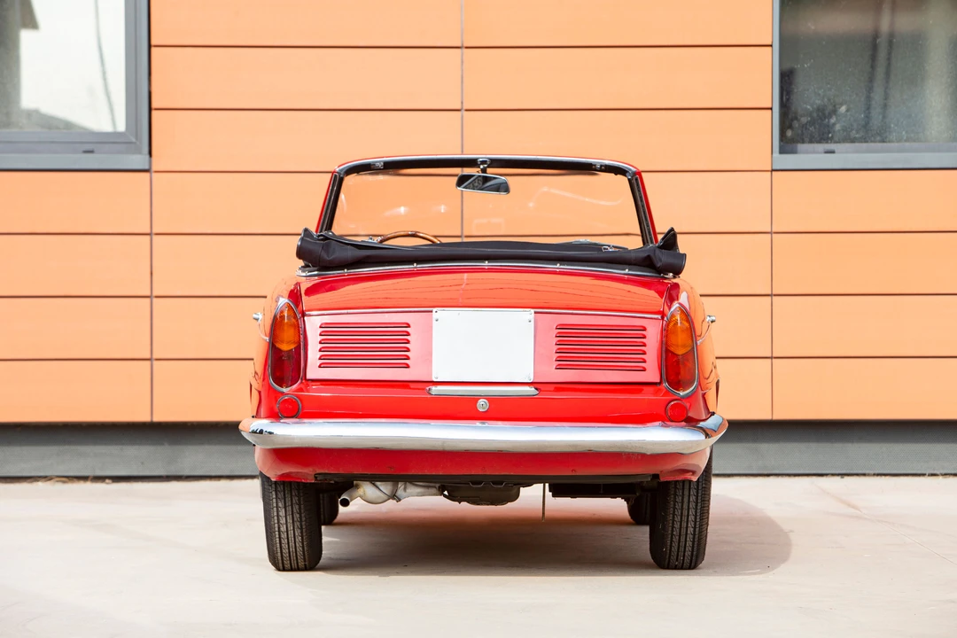 1963 Fiat 600 Vignale - Image 8 of 31