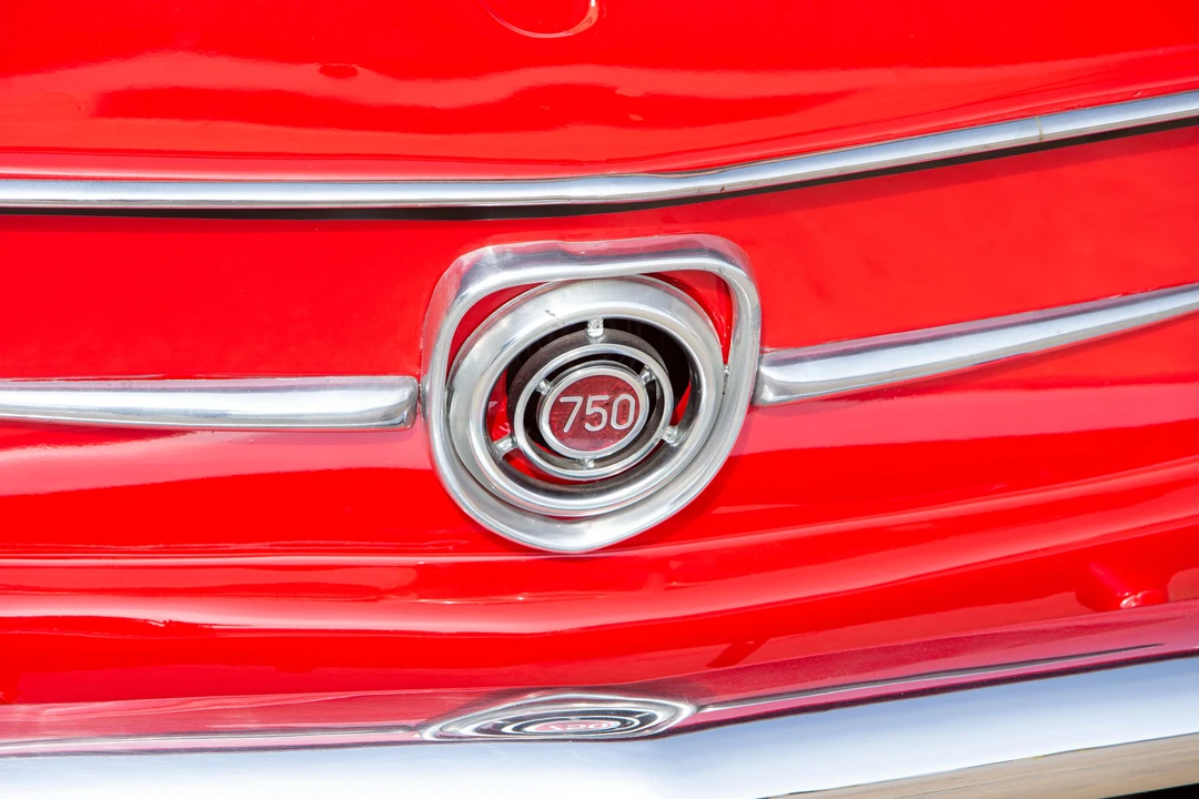 1963 Fiat 600 Vignale - Image 15 of 31