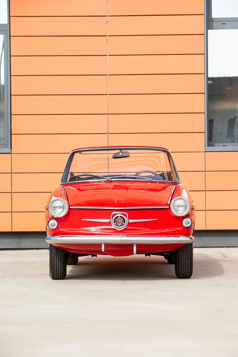 1963 Fiat 600 Vignale - Image 7 of 31