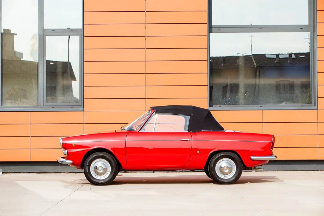 1963 Fiat 600 Vignale - Image 5 of 31