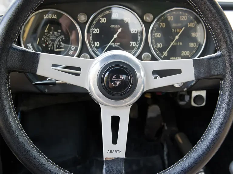 1963 Fiat 600 - Image 11 of 19