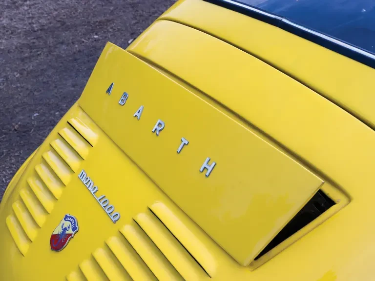 1963 Fiat 600 - Image 7 of 19