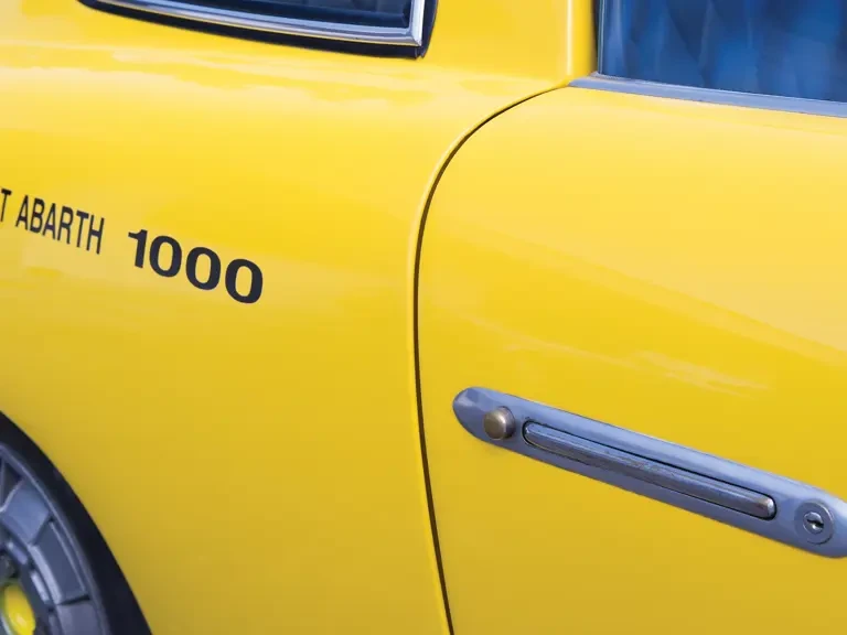 1963 Fiat 600 - Image 14 of 19