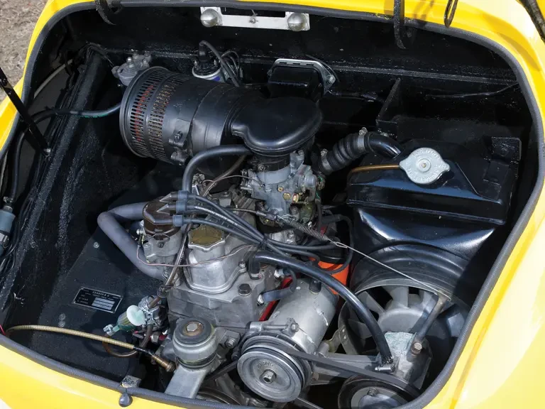 1963 Fiat 600 - Image 4 of 19