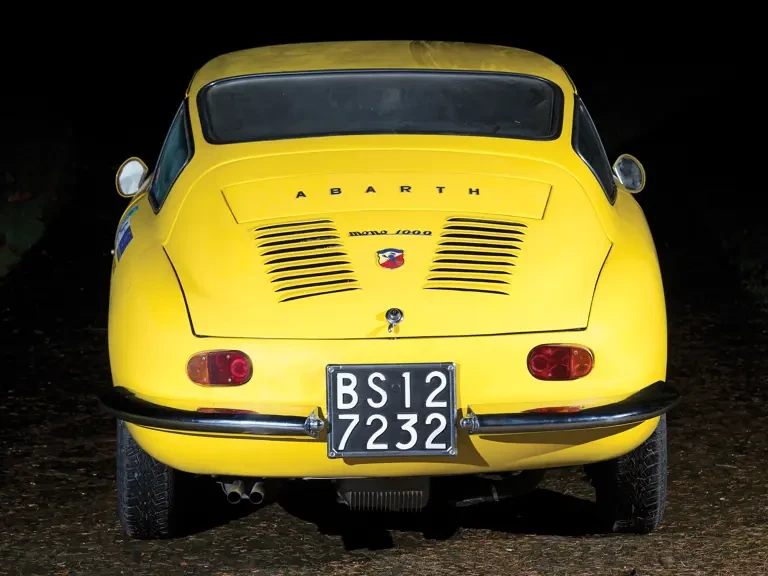 1963 Fiat 600 - Image 18 of 19