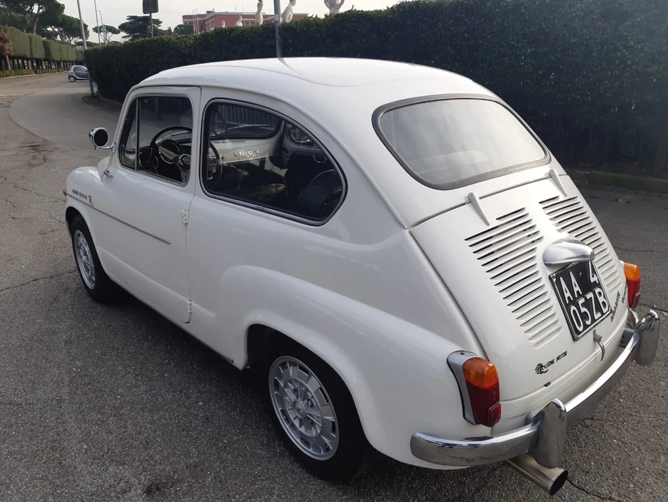 1963 Abarth 1000 - Image 25 of 31