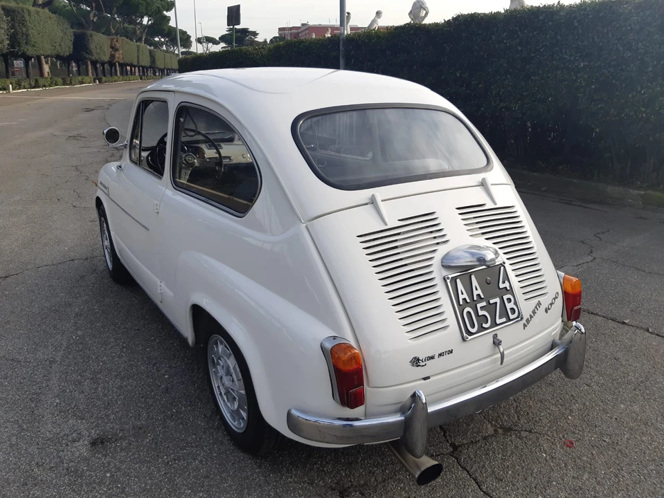 1963 Abarth 1000 - Image 26 of 31