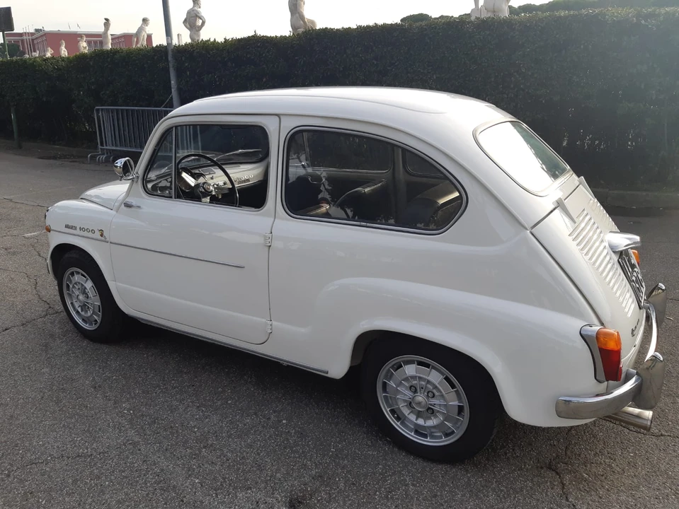 1963 Abarth 1000 - Image 24 of 31