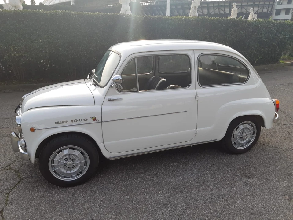 1963 Abarth 1000 - Image 23 of 31