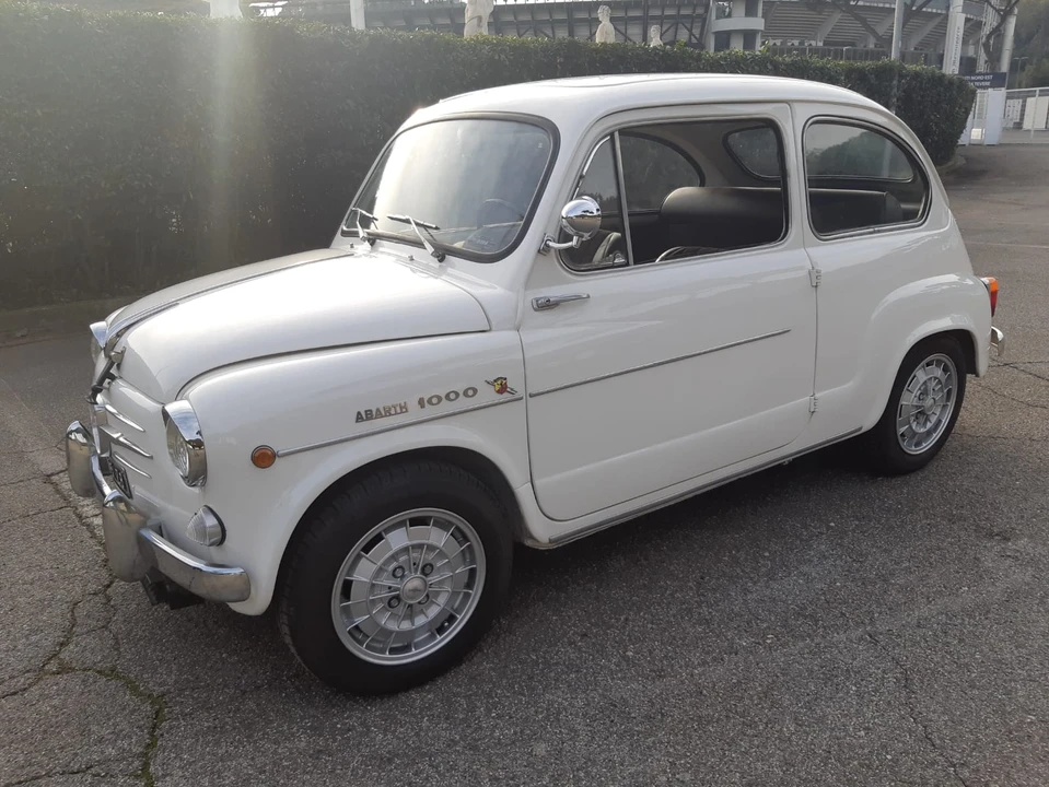 1963 Abarth 1000 - Image 22 of 31