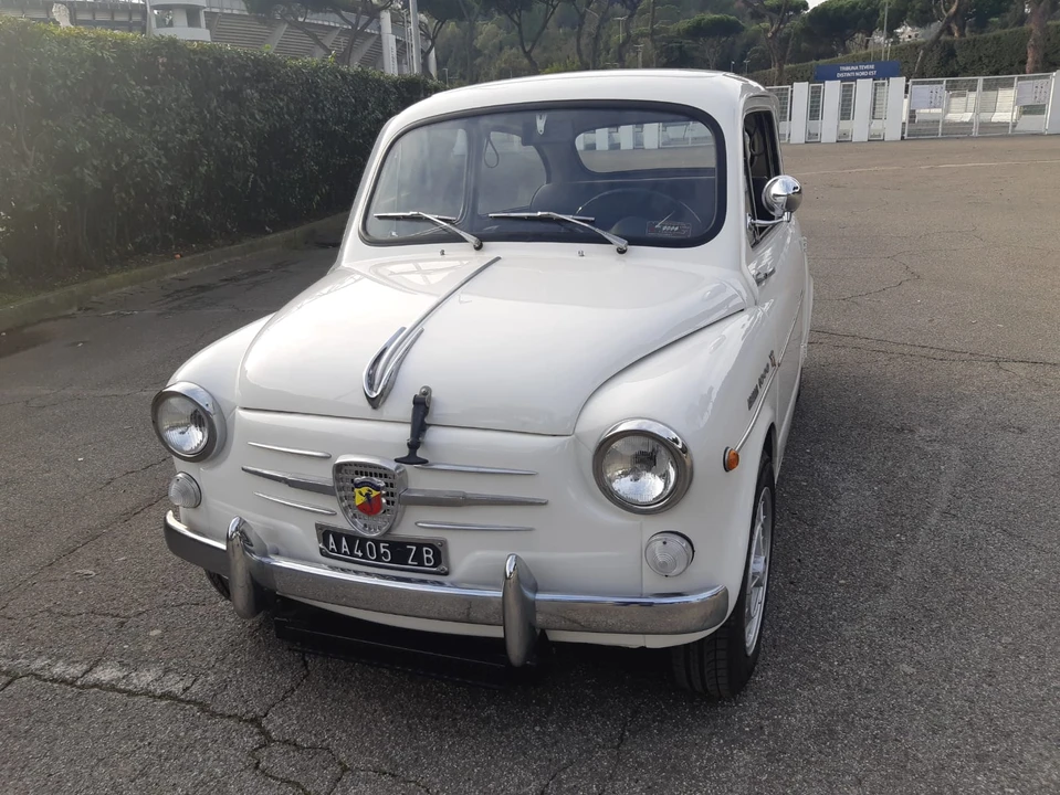 1963 Abarth 1000 - Image 15 of 31