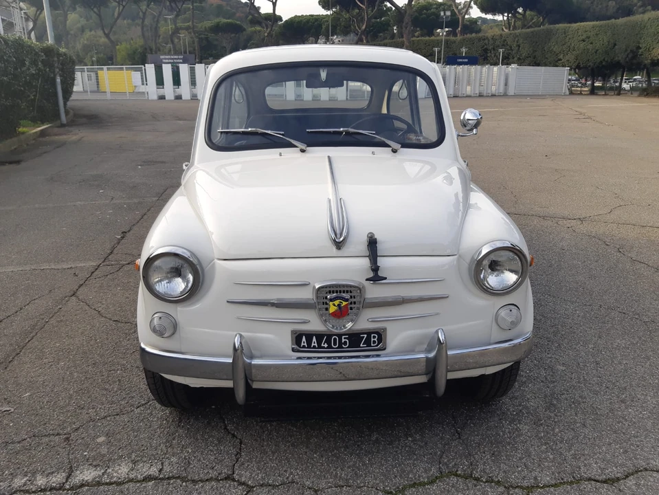 1963 Abarth 1000 - Image 14 of 31