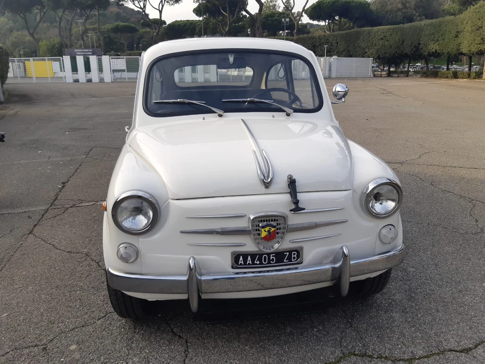 1963 Abarth 1000 - Image 12 of 31