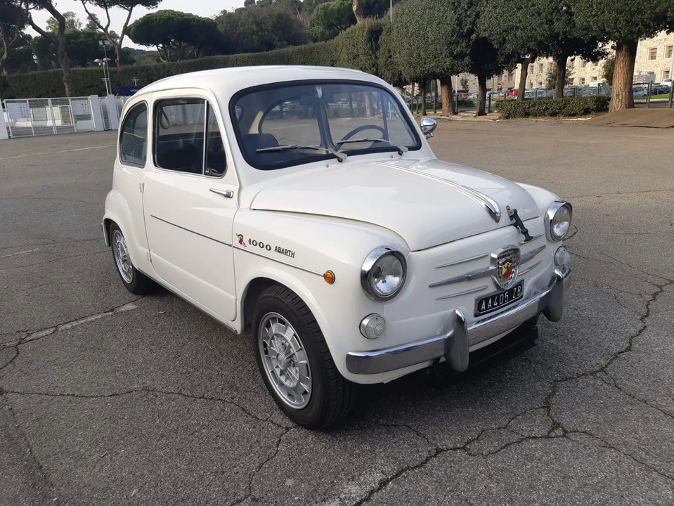 1963 Abarth 1000 - Image 10 of 31