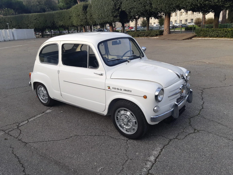 1963 Abarth 1000 - Image 5 of 31