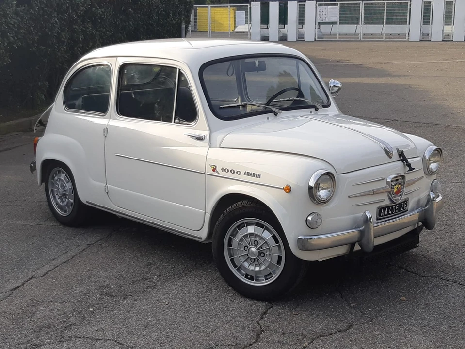 1963 Abarth 1000 - Image 2 of 31