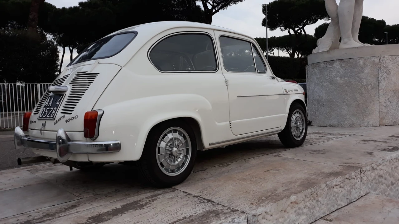1963 Abarth 1000 - Image 30 of 31