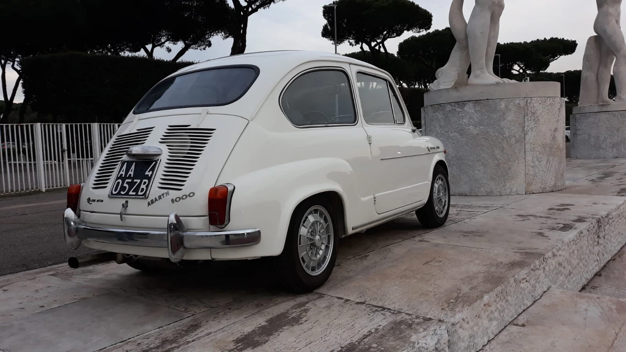 1963 Abarth 1000 - Image 31 of 31