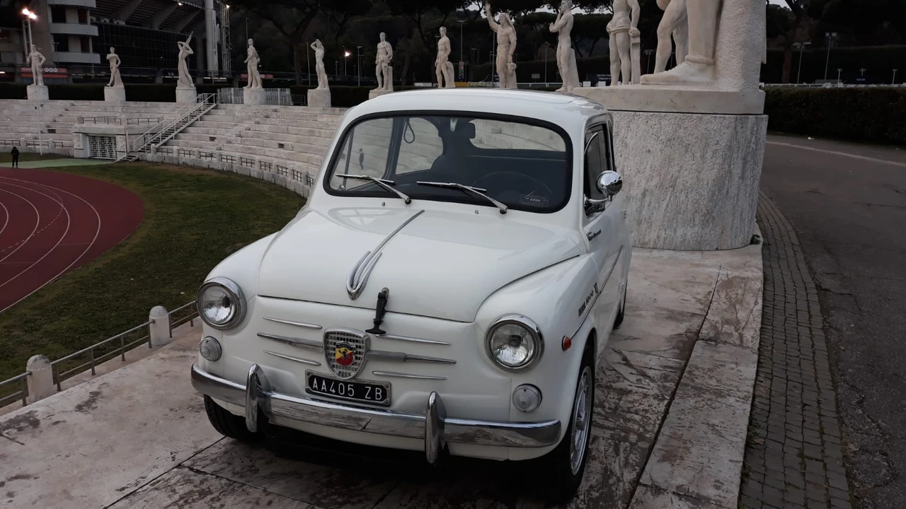 1963 Abarth 1000 - Image 16 of 31
