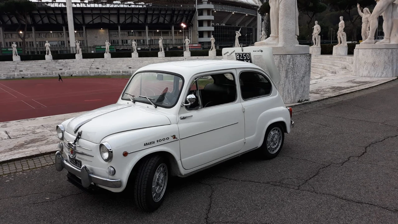 1963 Abarth 1000 - Image 20 of 31