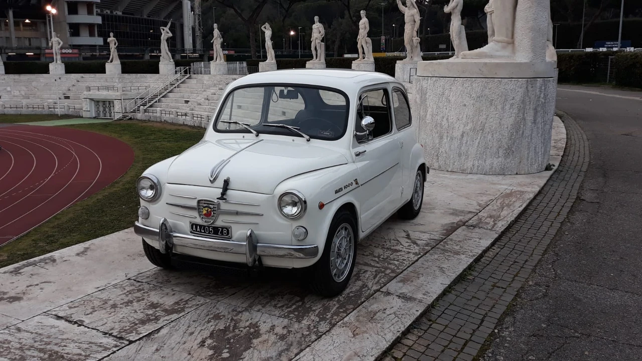1963 Abarth 1000 - Image 18 of 31