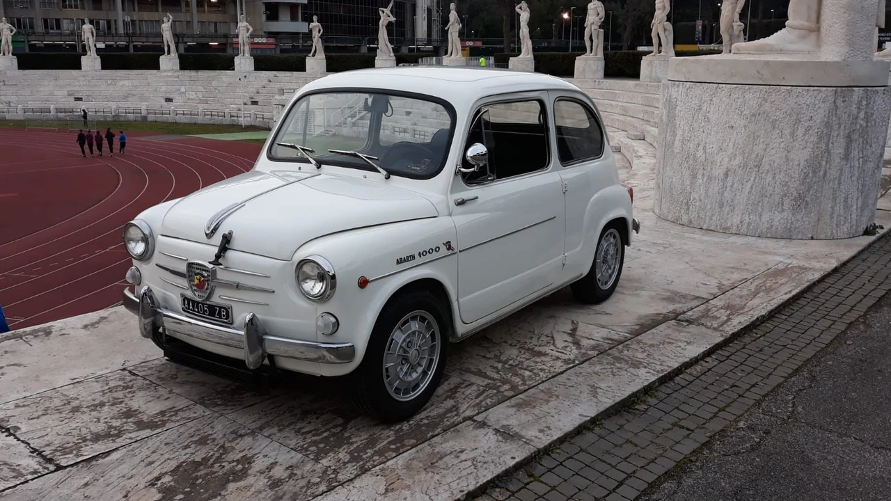 1963 Abarth 1000 - Image 19 of 31